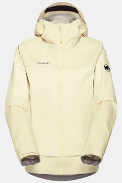Mammut Ducan Guide Hooded Hardshell Jas Dames