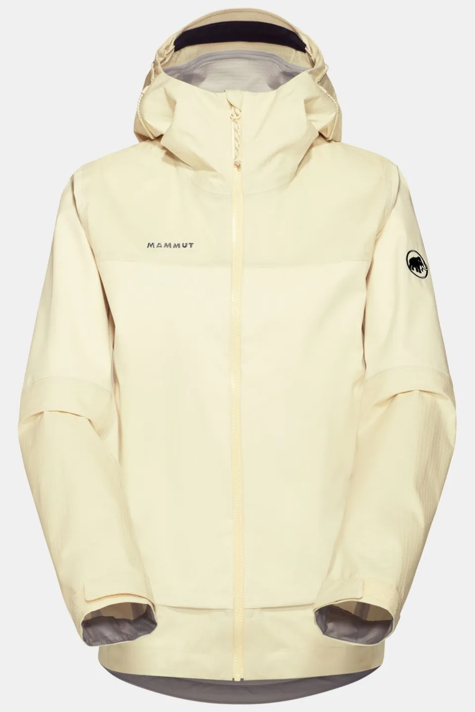 Mammut Ducan Guide Hooded Hardshell Jas Dames