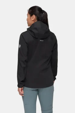 Mammut Ducan Guide Hooded Hardshell Jas Dames