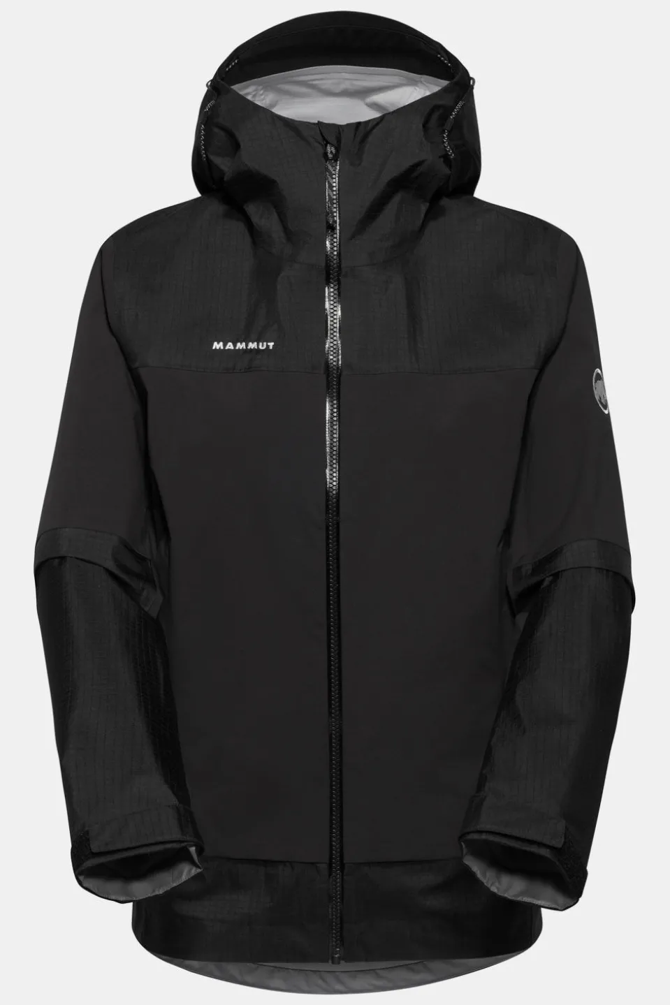 Mammut Ducan Guide Hooded Hardshell Jas Dames