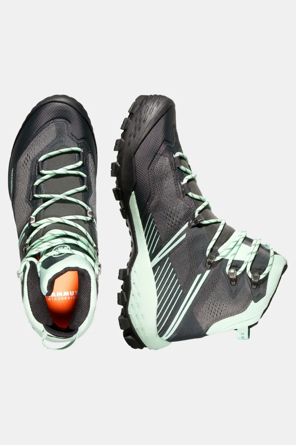 Mammut Ducan II High Gore-Tex Wandelschoen Dames