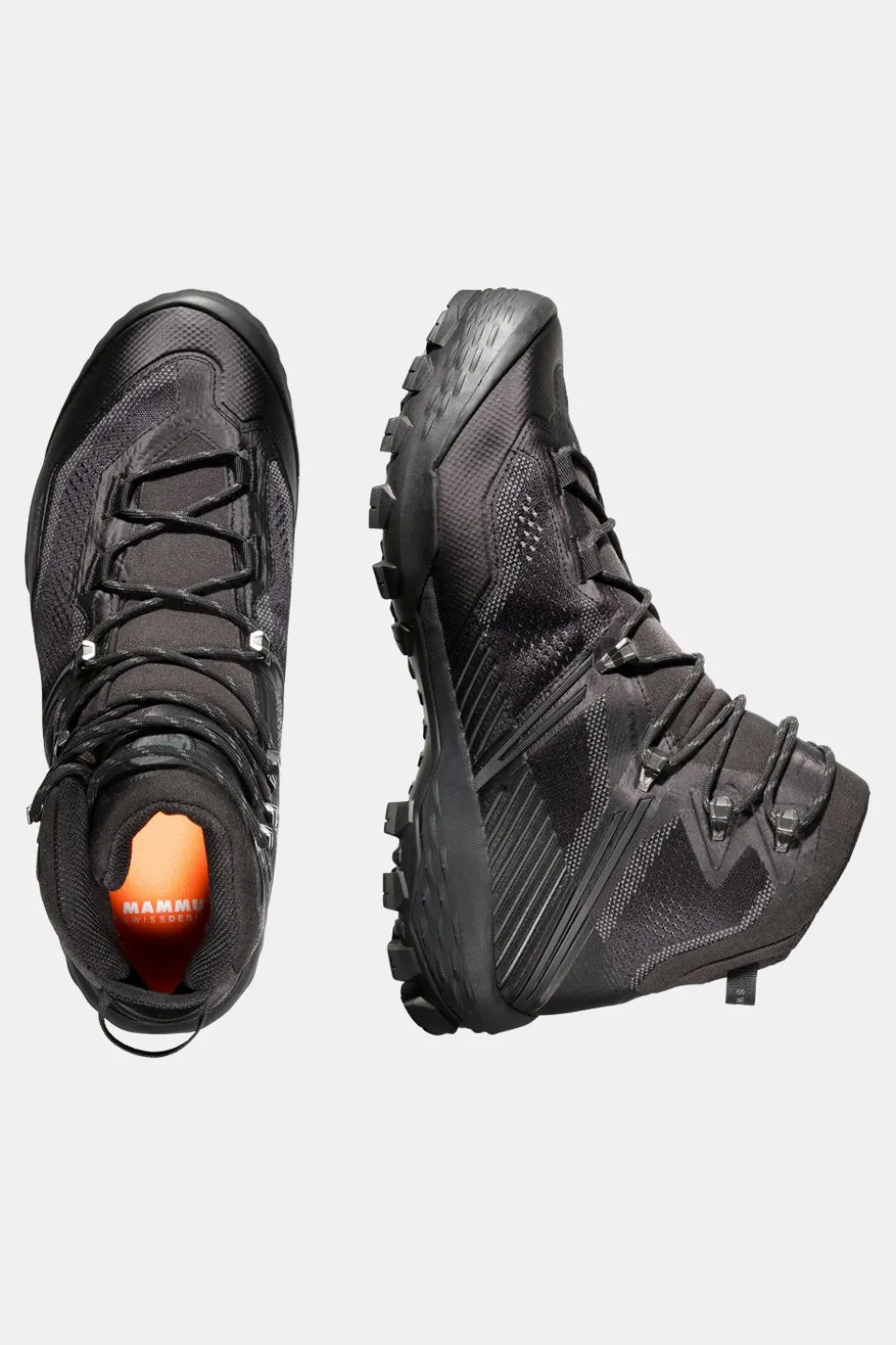 Mammut Ducan II High Gore-Tex Wandelschoen