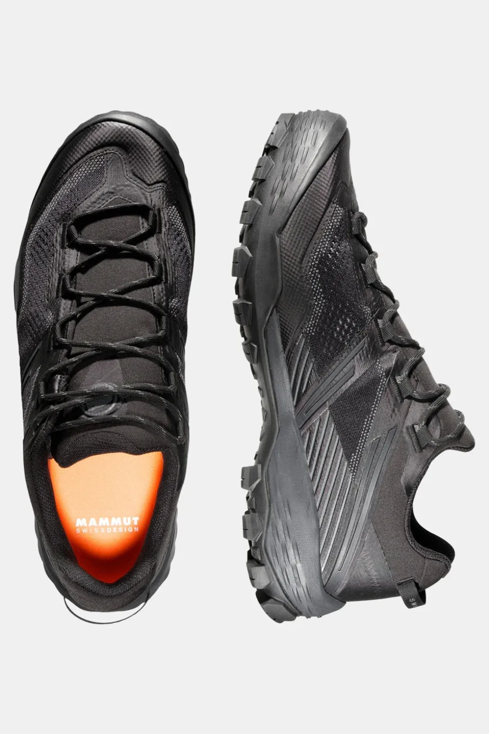 Mammut Ducan II Low Gore-Tex Wandelschoen