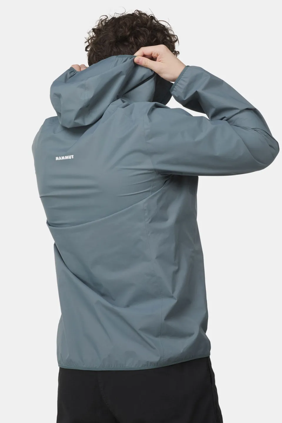 Mammut Ducan Light Hooded Hardshell Jas