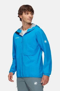 Mammut Ducan Light Hooded Hardshell Jas