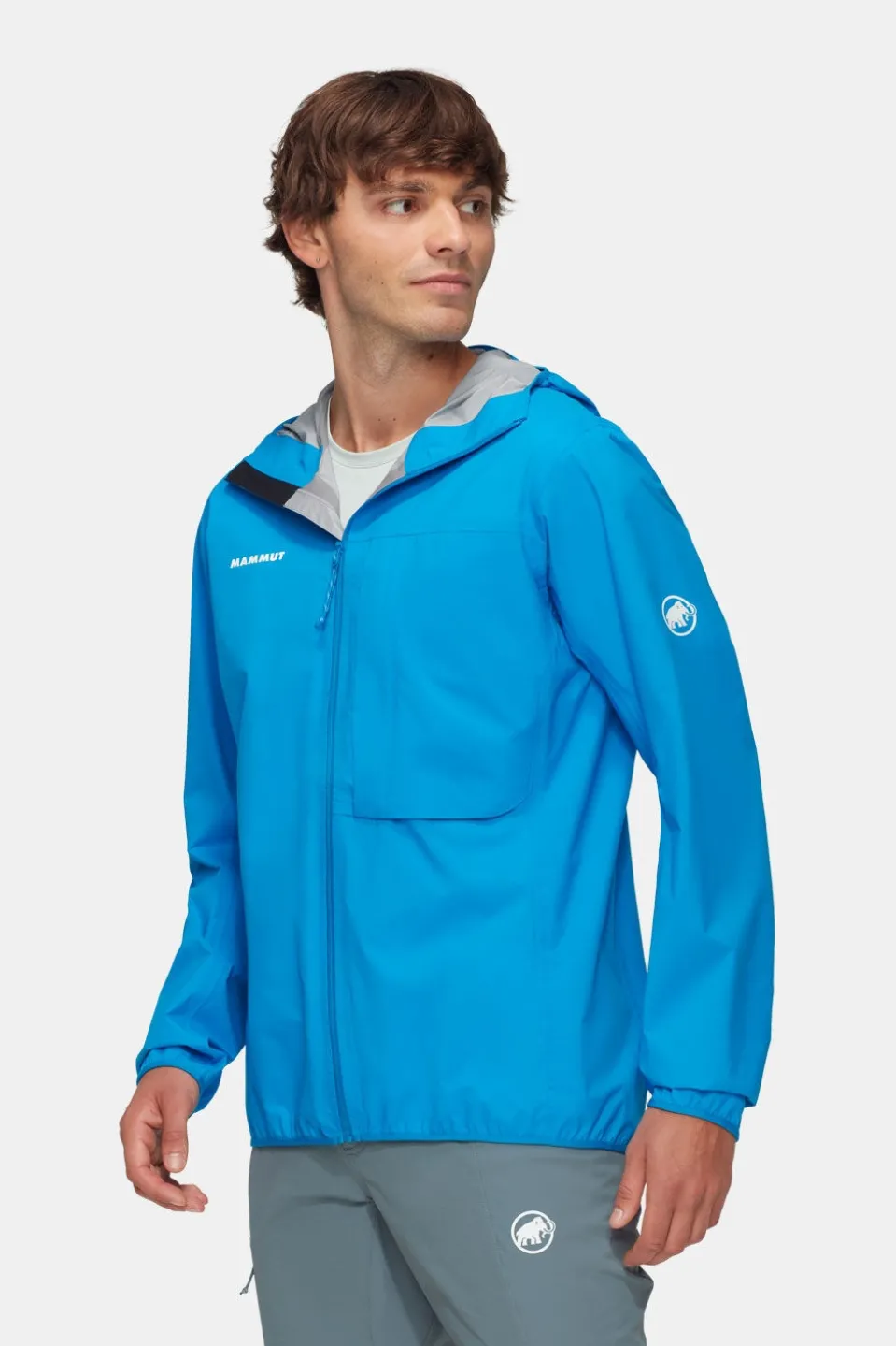 Mammut Ducan Light Hooded Hardshell Jas