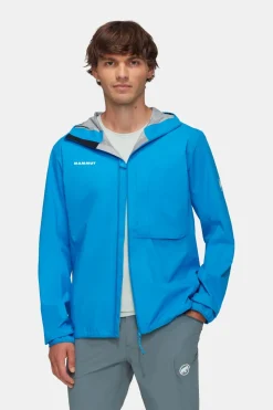 Mammut Ducan Light Hooded Hardshell Jas