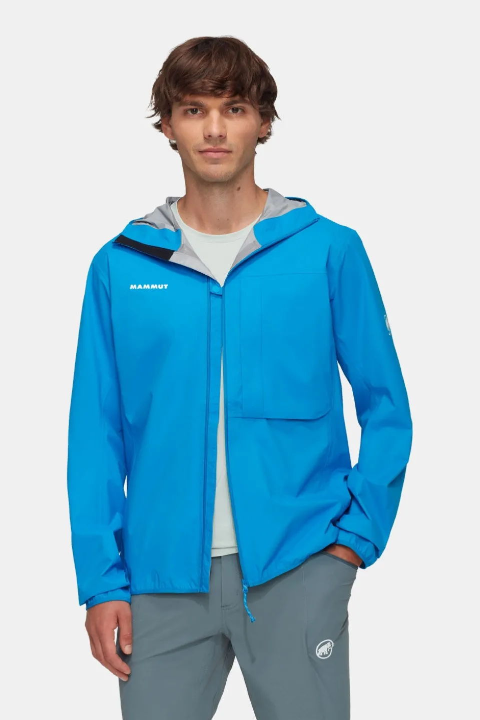 Mammut Ducan Light Hooded Hardshell Jas