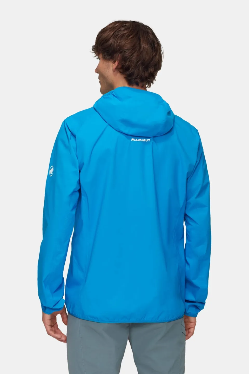 Mammut Ducan Light Hooded Hardshell Jas