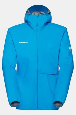 Mammut Ducan Light Hooded Hardshell Jas