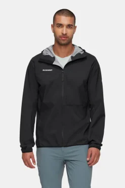 Mammut Ducan Light Hooded Hardshell Jas
