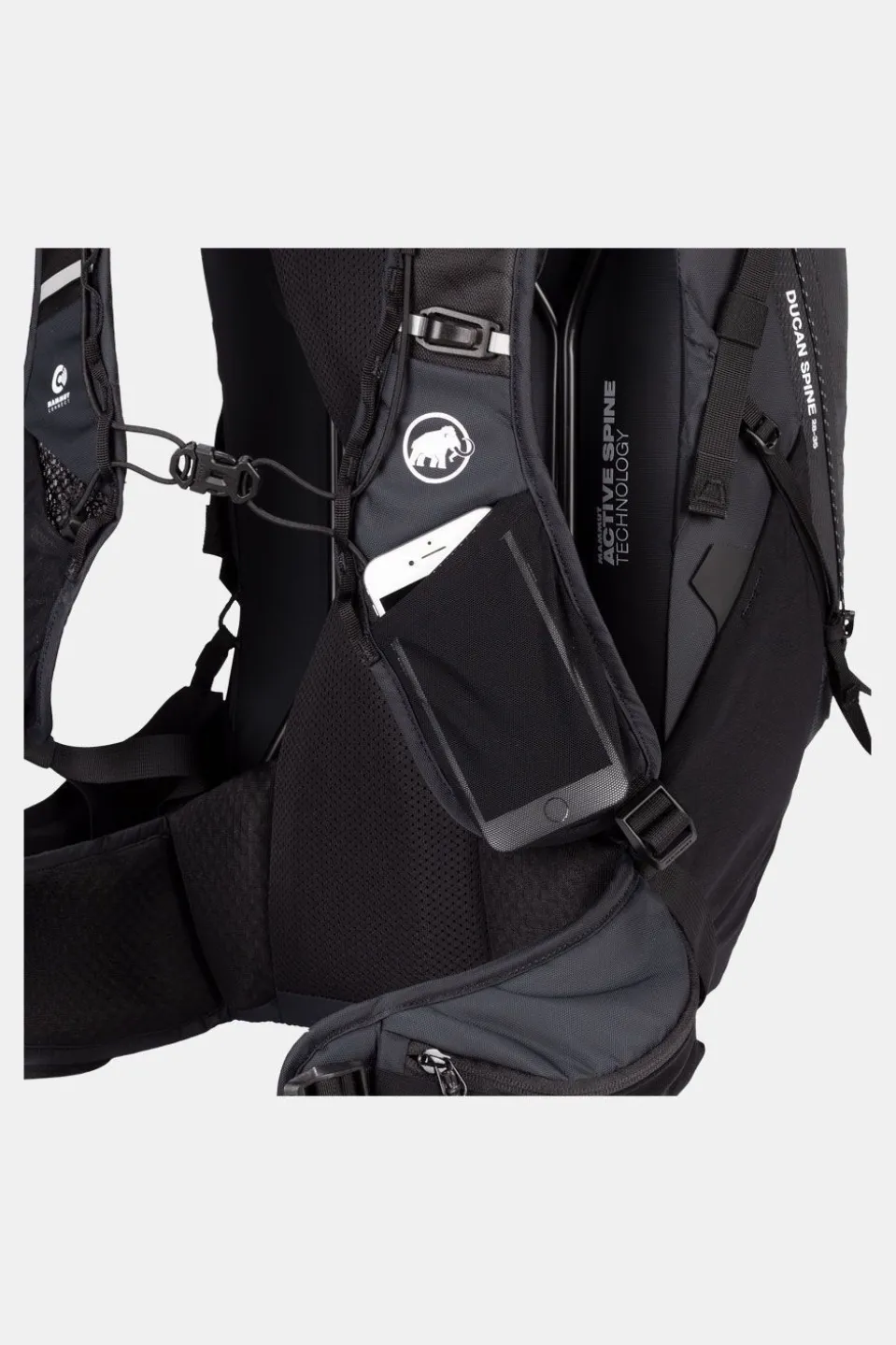 Mammut Ducan Spine 28-35