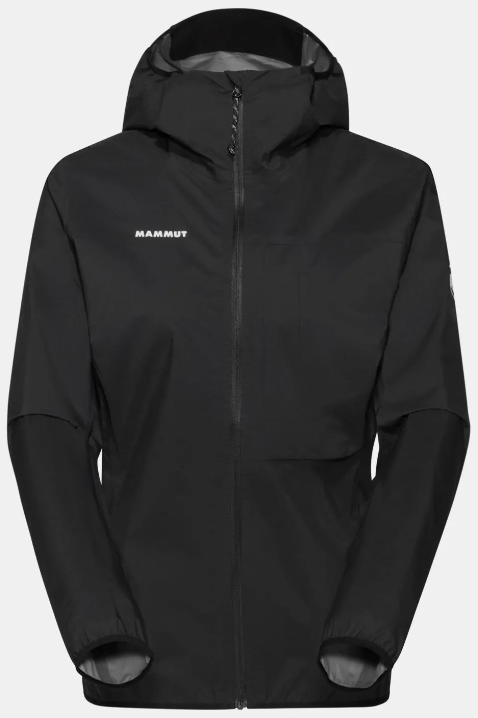 Mammut Duncan Light Hooded Hardshell Jas Dames