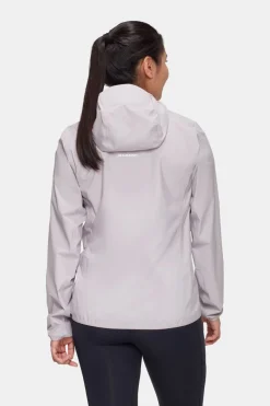 Mammut Duncan Light Hooded Hardshell Jas Dames