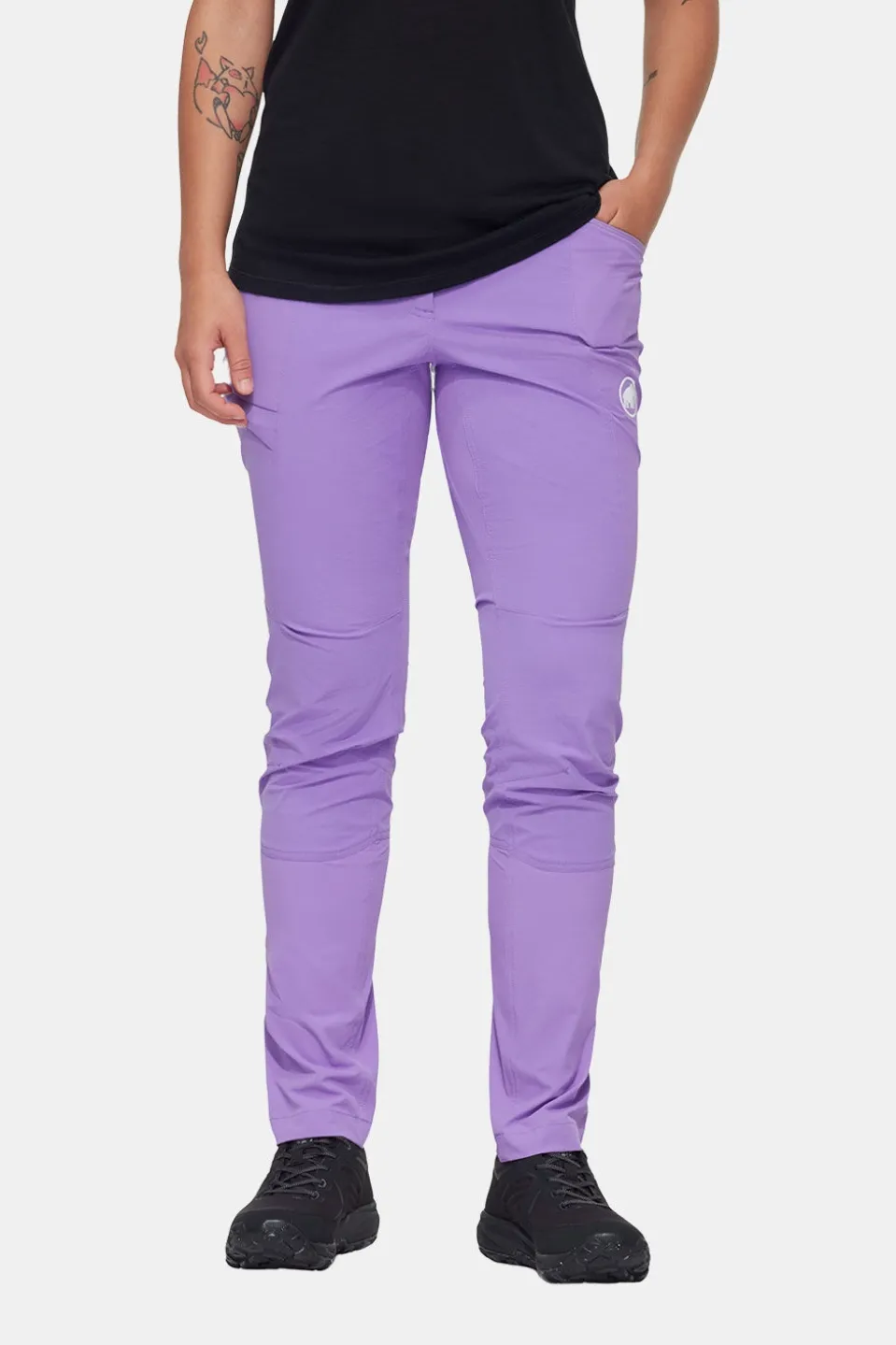 Mammut Duncan Wandelbroek Dames
