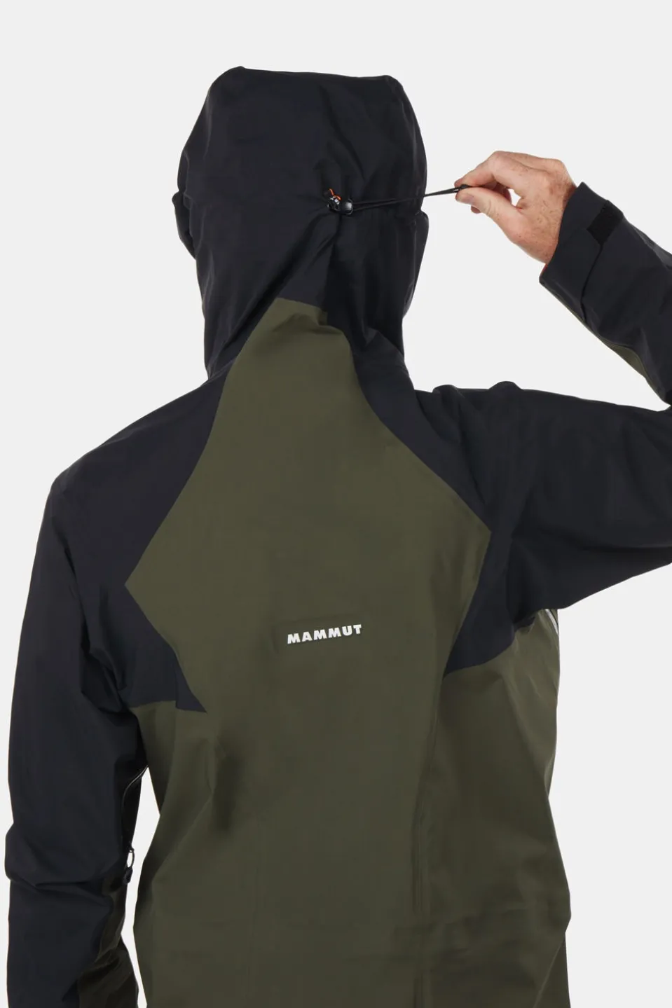 Mammut Eiger Free Advanced Hs Hooded Jacket Men Ski-Jas
