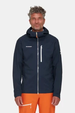 Mammut Eiger Speed HS Hooded Jacket Hardshell Jas
