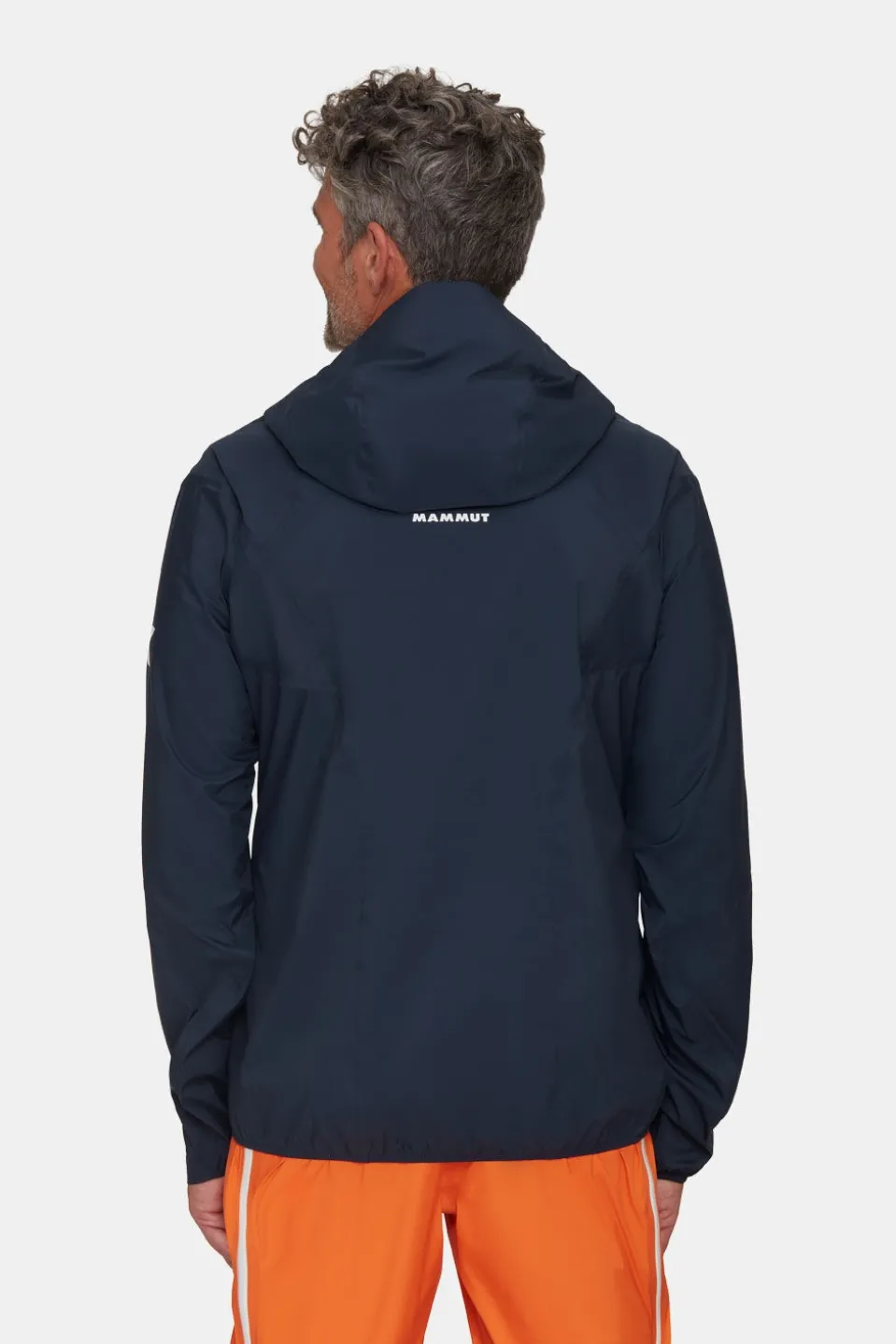 Mammut Eiger Speed HS Hooded Jacket Hardshell Jas