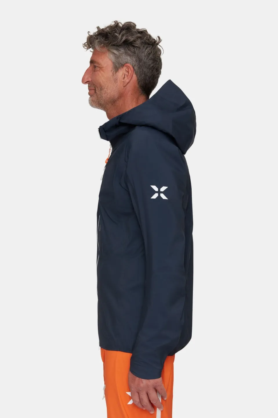 Mammut Eiger Speed HS Hooded Jacket Hardshell Jas