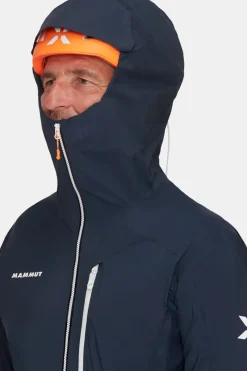 Mammut Eiger Speed HS Hooded Jacket Hardshell Jas