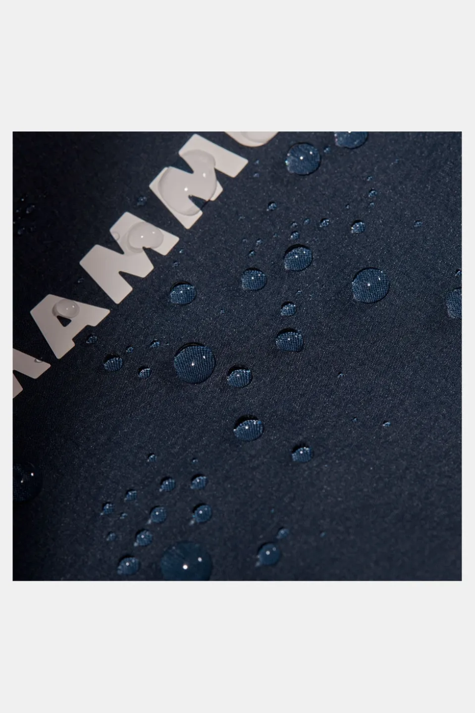 Mammut Eiger Speed HS Hooded Jacket Hardshell Jas