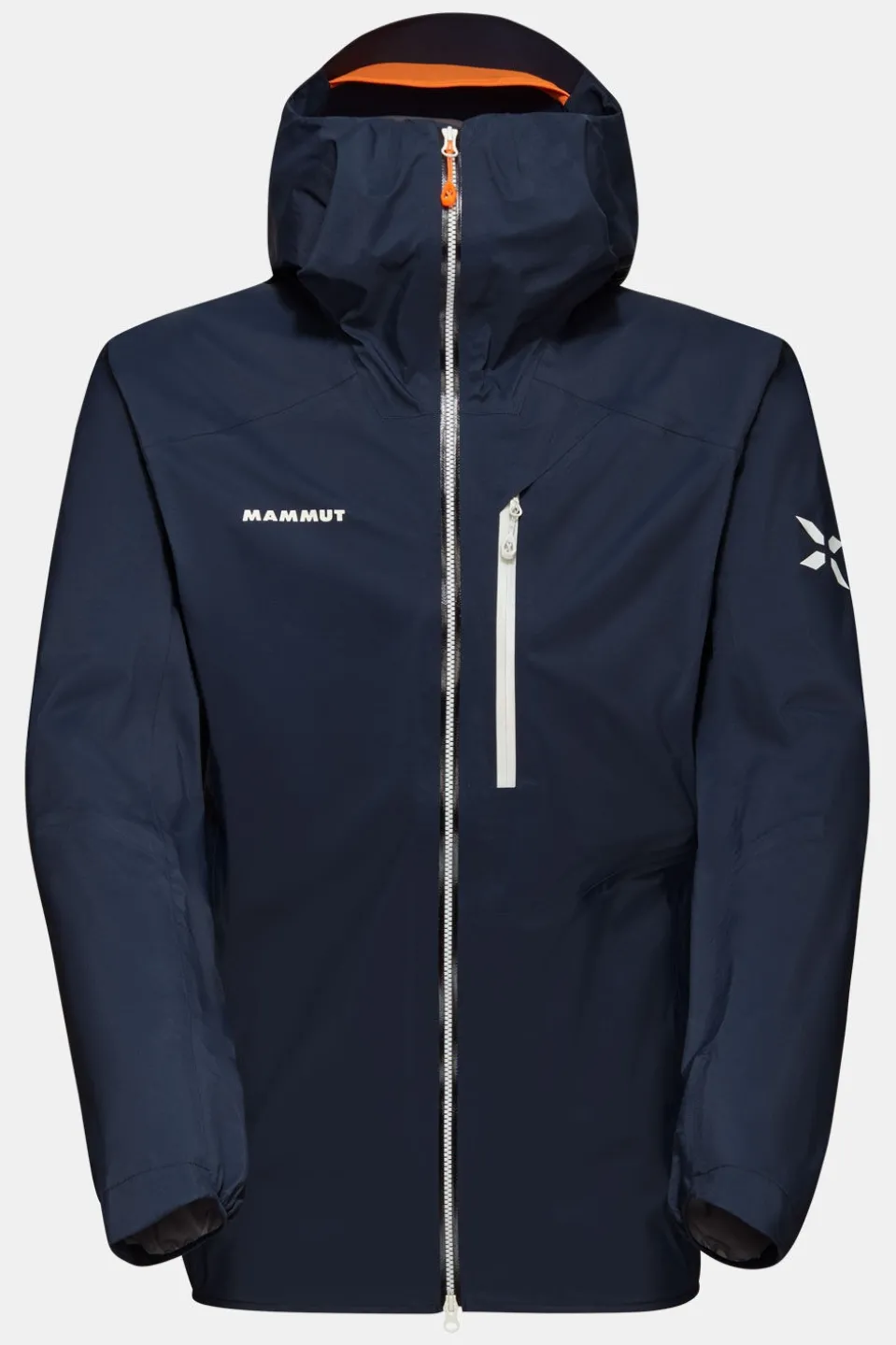 Mammut Eiger Speed HS Hooded Jacket Hardshell Jas