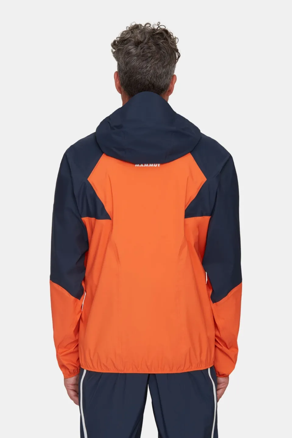 Mammut Eiger Speed HS Hooded Jacket Hardshell Jas