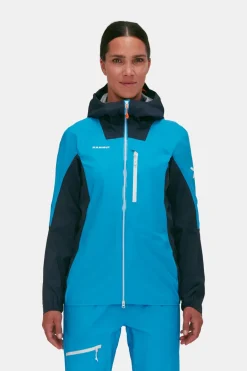 Mammut Eiger Speed HS Hooded Hardshell Jas