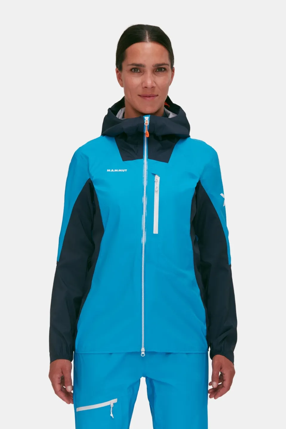 Mammut Eiger Speed HS Hooded Hardshell Jas