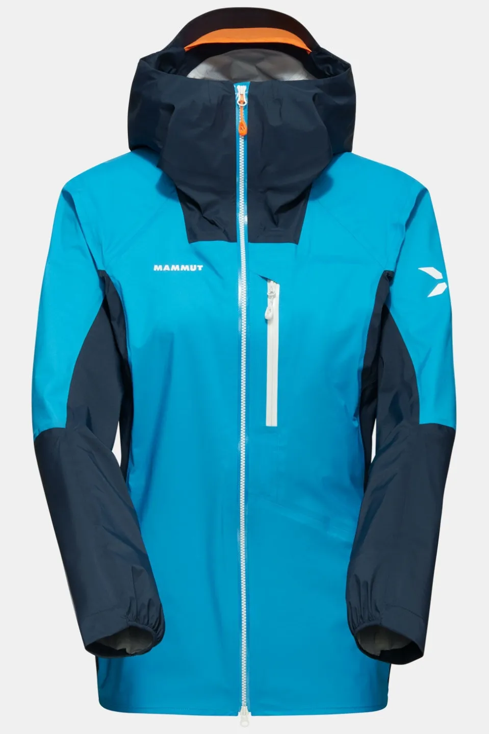 Mammut Eiger Speed HS Hooded Hardshell Jas