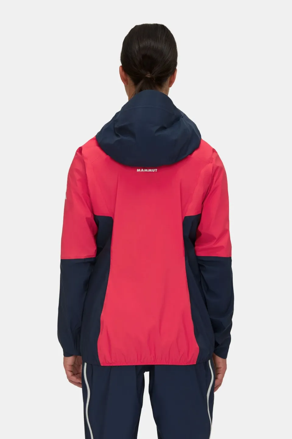 Mammut Eiger Speed HS Hooded Hardshell Jas
