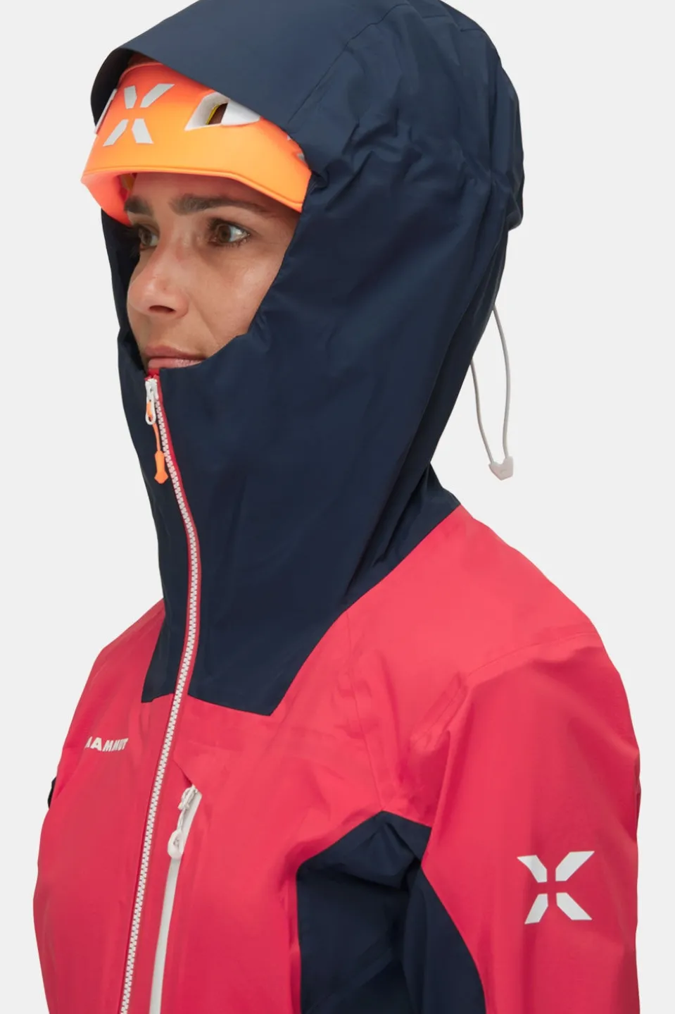 Mammut Eiger Speed HS Hooded Hardshell Jas