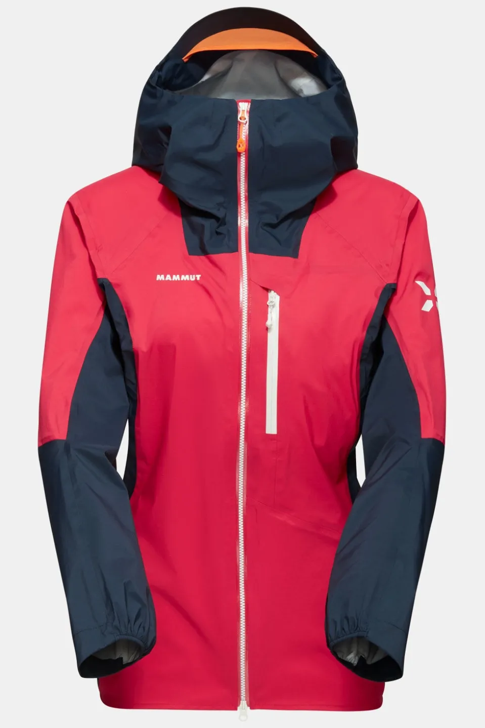 Mammut Eiger Speed HS Hooded Hardshell Jas