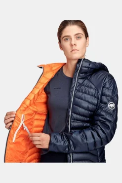 Mammut Eigerjoch Advanced In Hooded Jacket Women