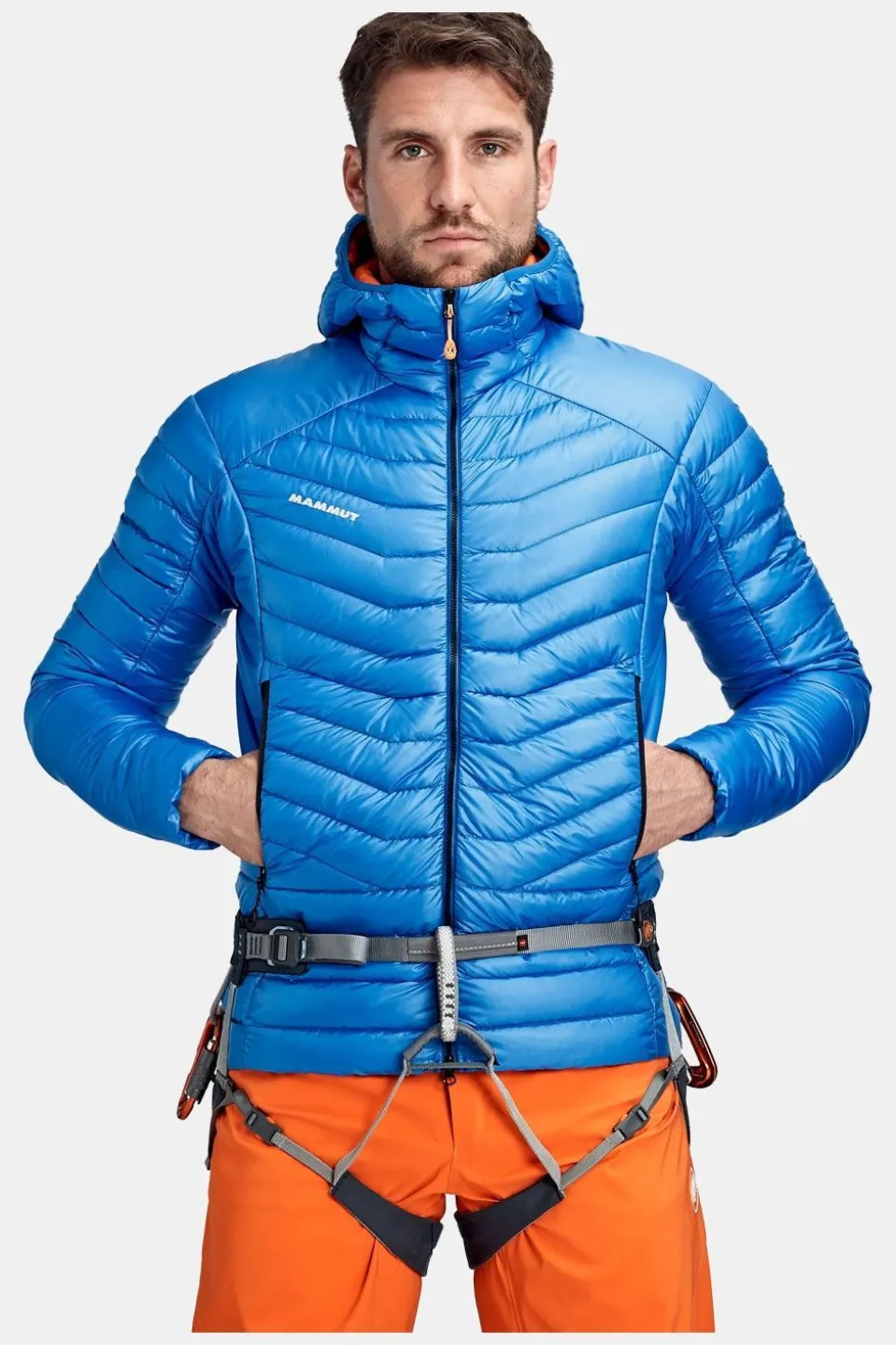 Mammut Eigerjoch Advanced In Hooded Jacket