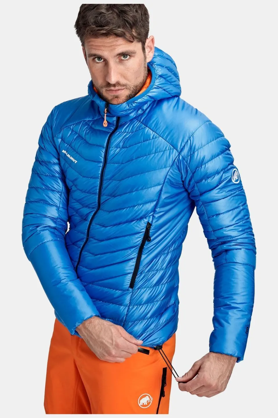 Mammut Eigerjoch Advanced In Hooded Jacket
