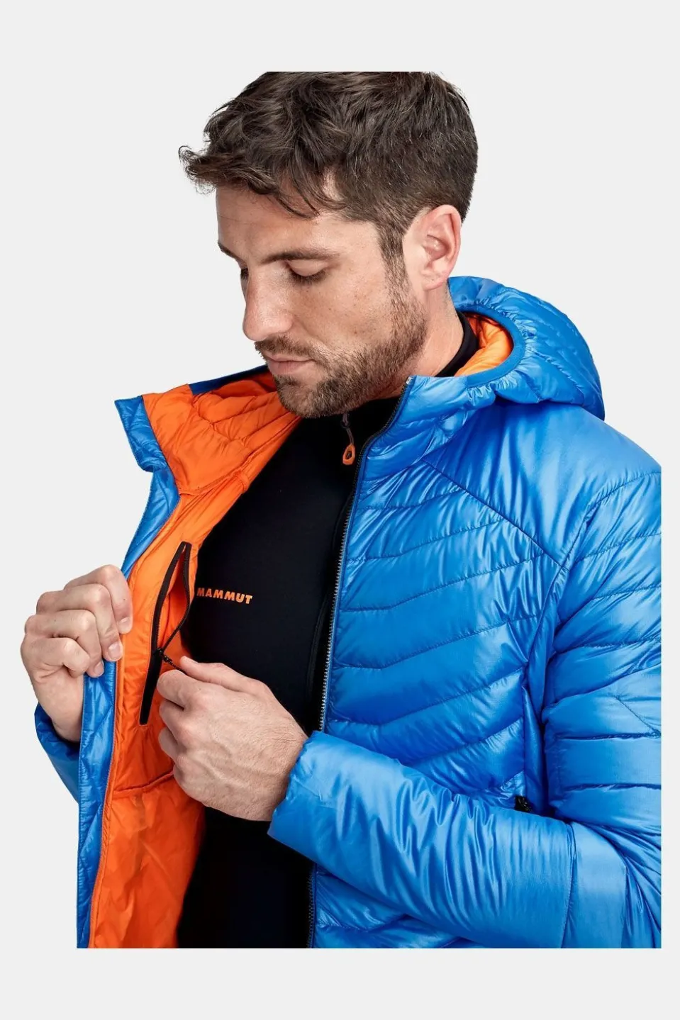 Mammut Eigerjoch Advanced In Hooded Jacket