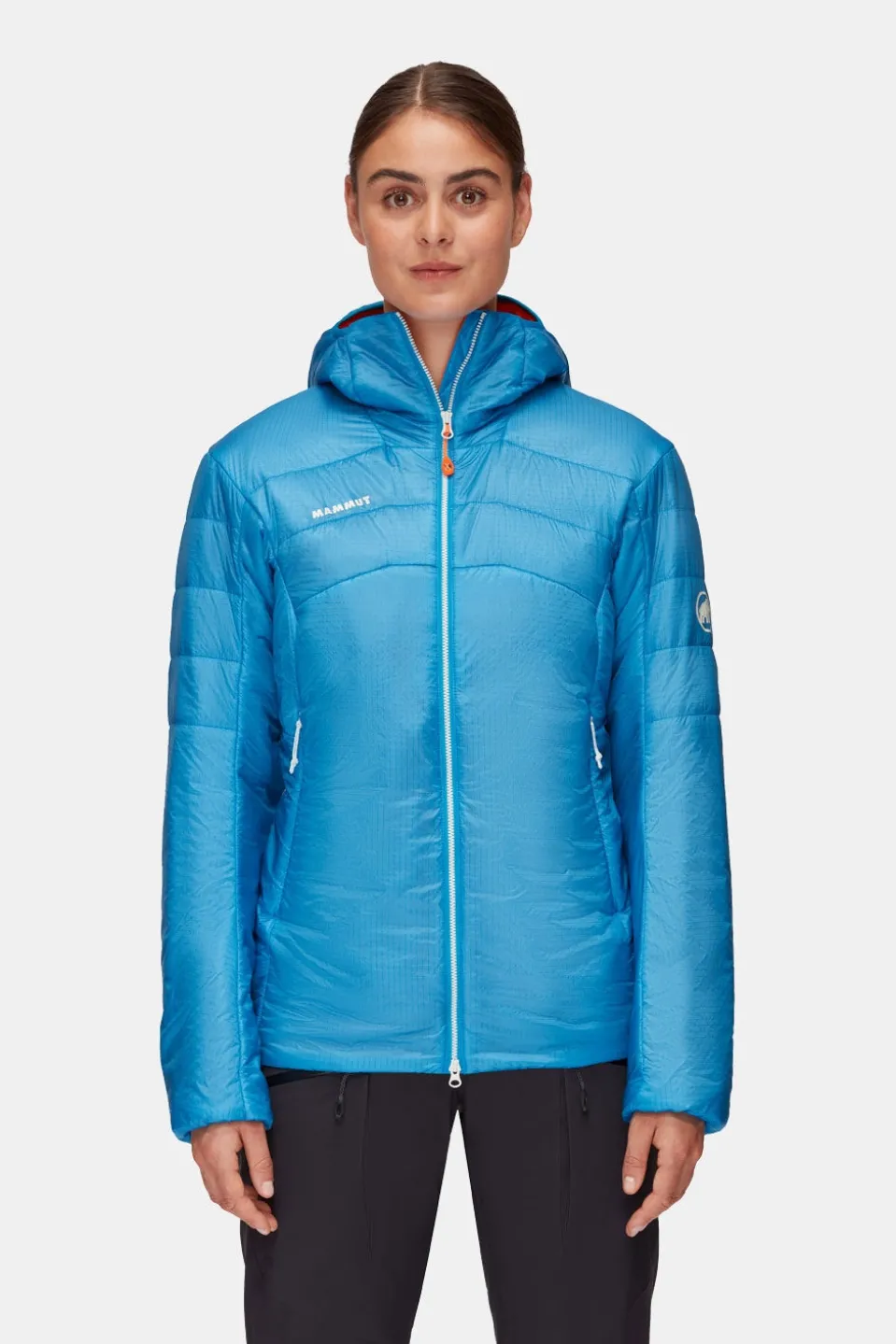 Mammut Eigerjoch Light In Hooded Isolatiejas Dames