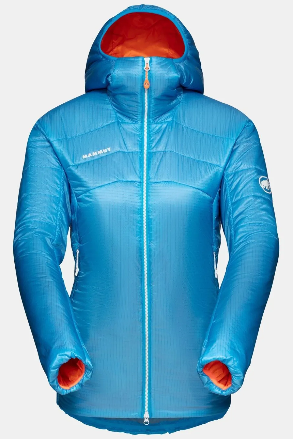 Mammut Eigerjoch Light In Hooded Isolatiejas Dames