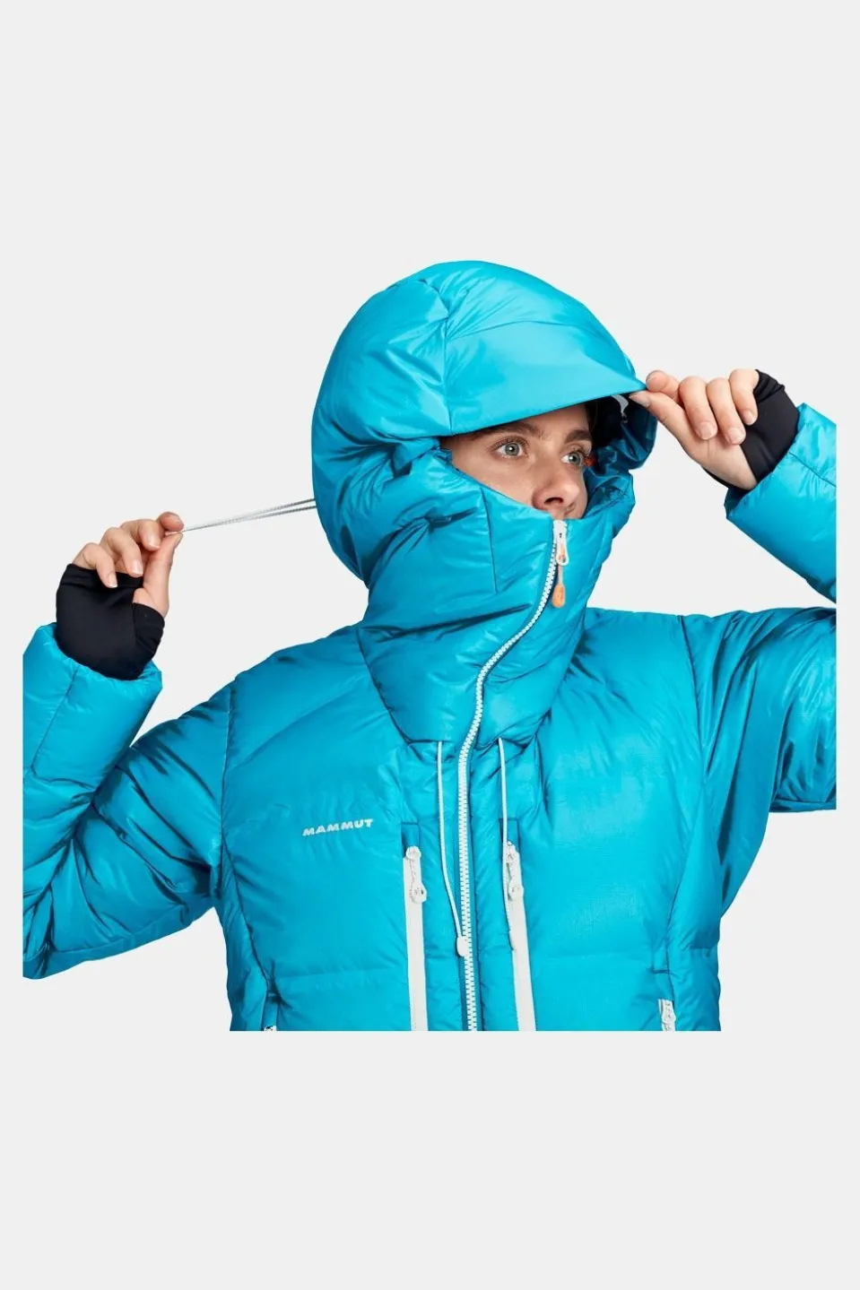 Mammut Eigerjoch Pro IN Hooded Jacket Dames