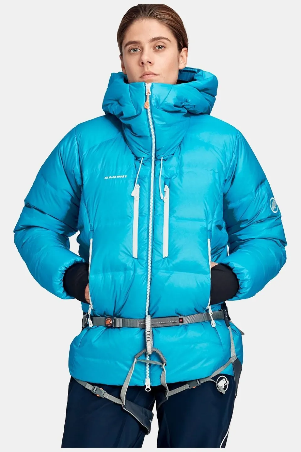 Mammut Eigerjoch Pro IN Hooded Jacket Dames