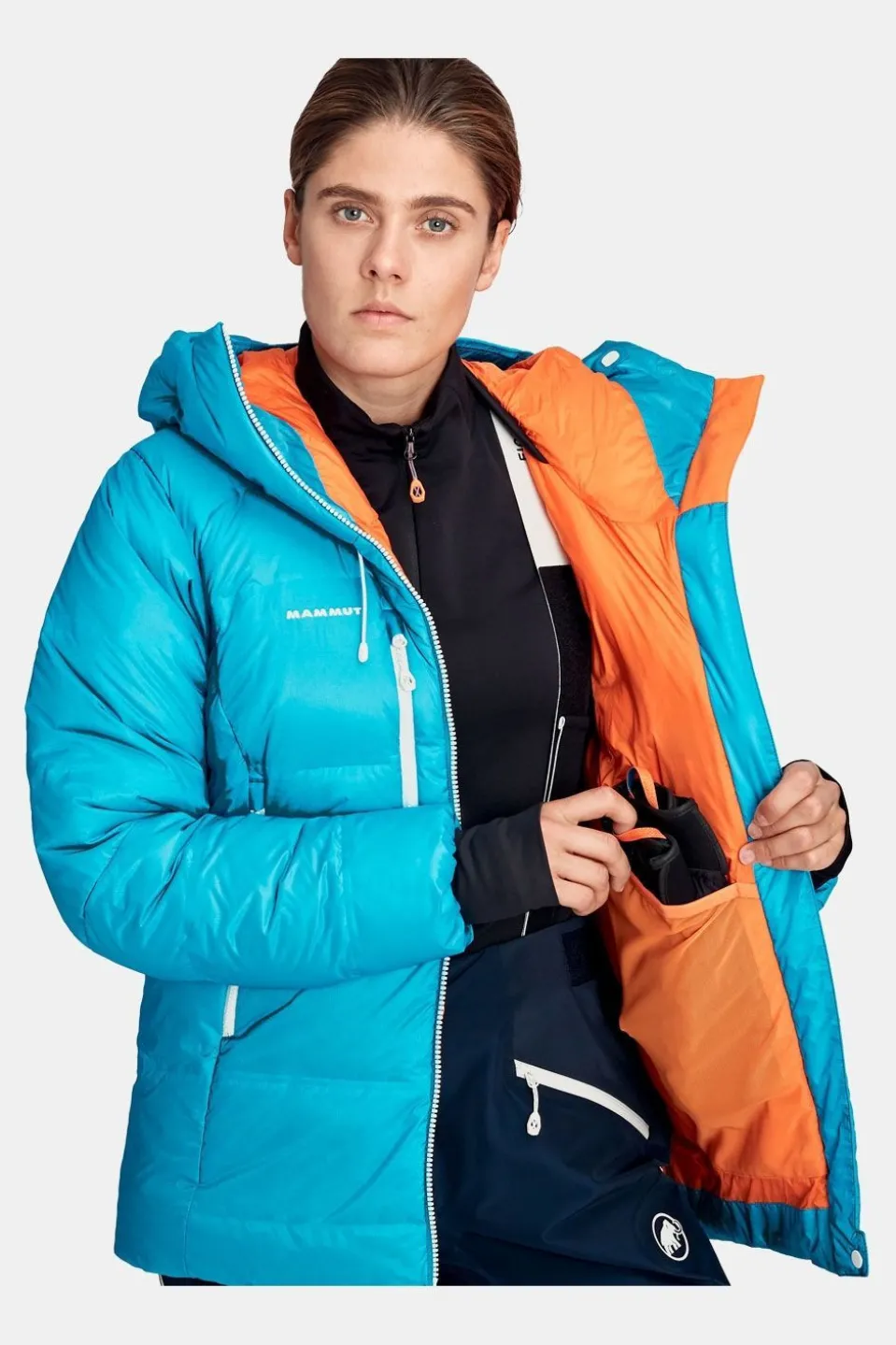 Mammut Eigerjoch Pro IN Hooded Jacket Dames