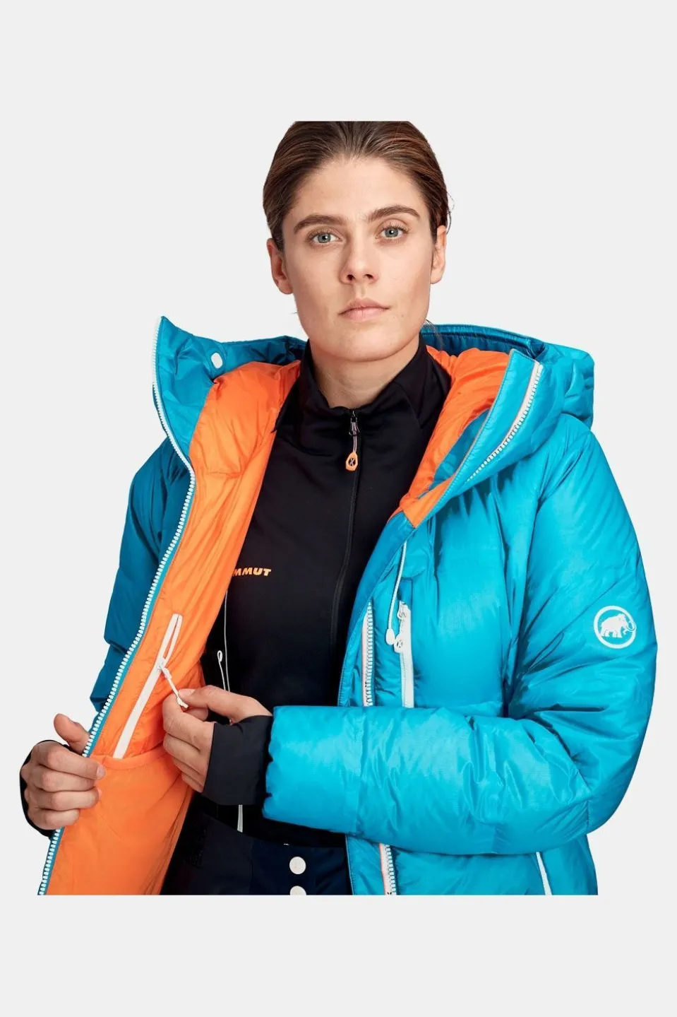 Mammut Eigerjoch Pro IN Hooded Jacket Dames