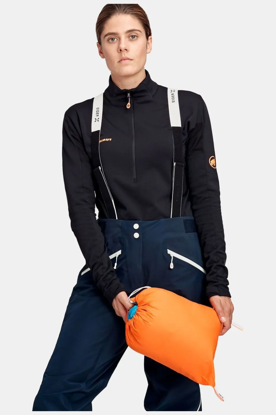 Mammut Eigerjoch Pro IN Hooded Jacket Dames