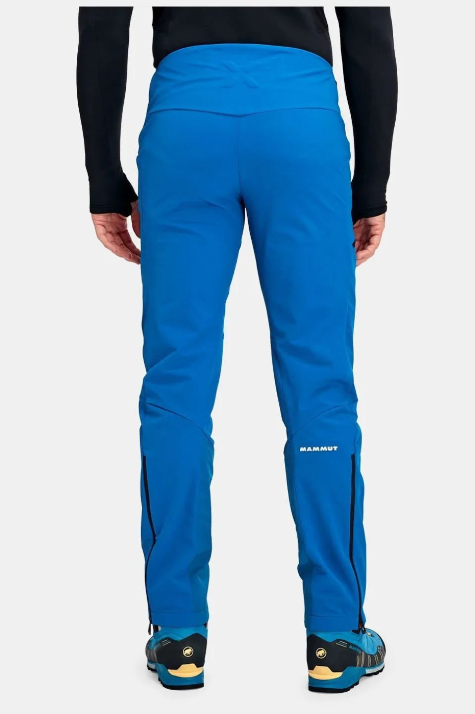 Mammut Eisfeld Advanced Broek Regular