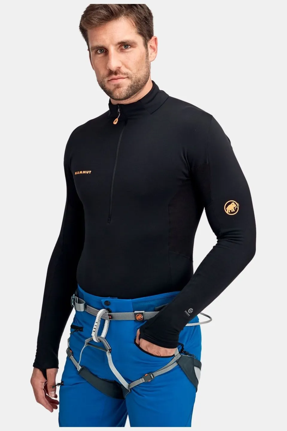 Mammut Eisfeld Advanced Broek Regular