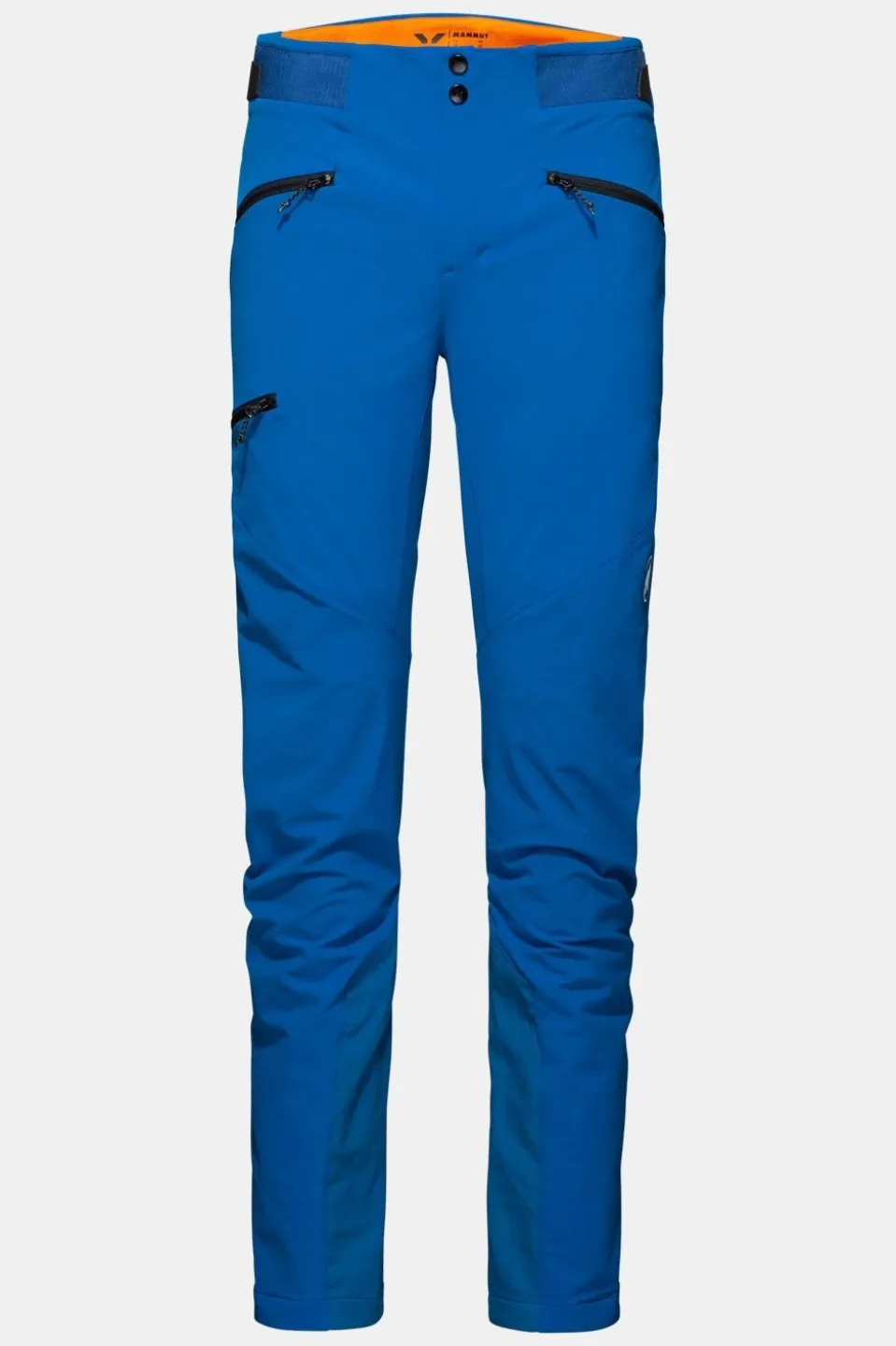 Mammut Eisfeld Advanced SO Pants Short Broek
