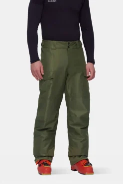Mammut Fall Line Hs Thermo Pants Men Skibroek