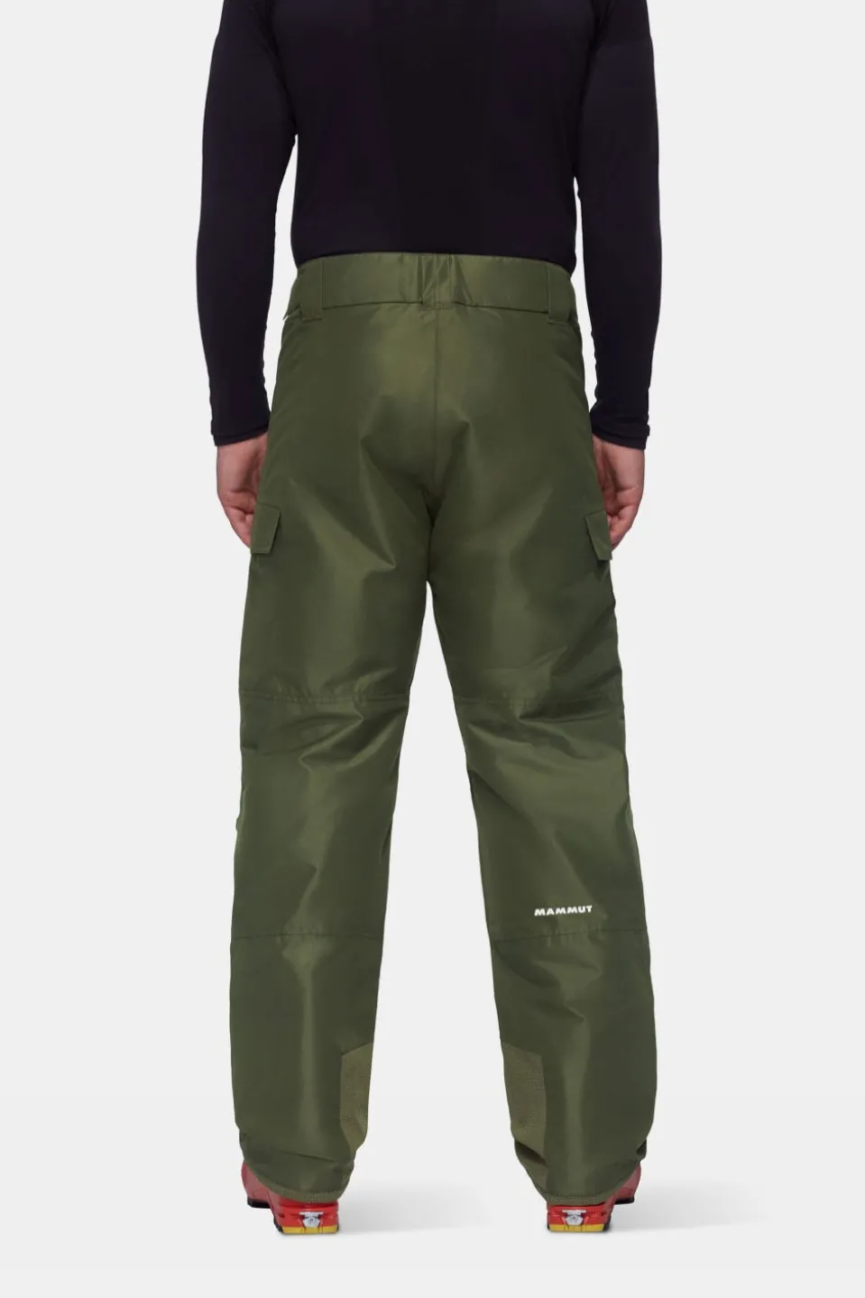 Mammut Fall Line Hs Thermo Pants Men Skibroek