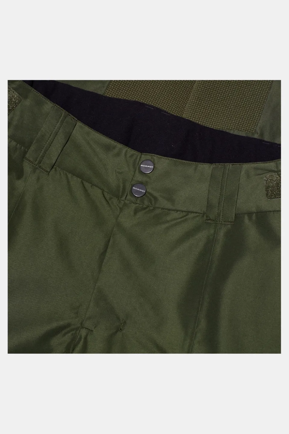 Mammut Fall Line Hs Thermo Pants Men Skibroek